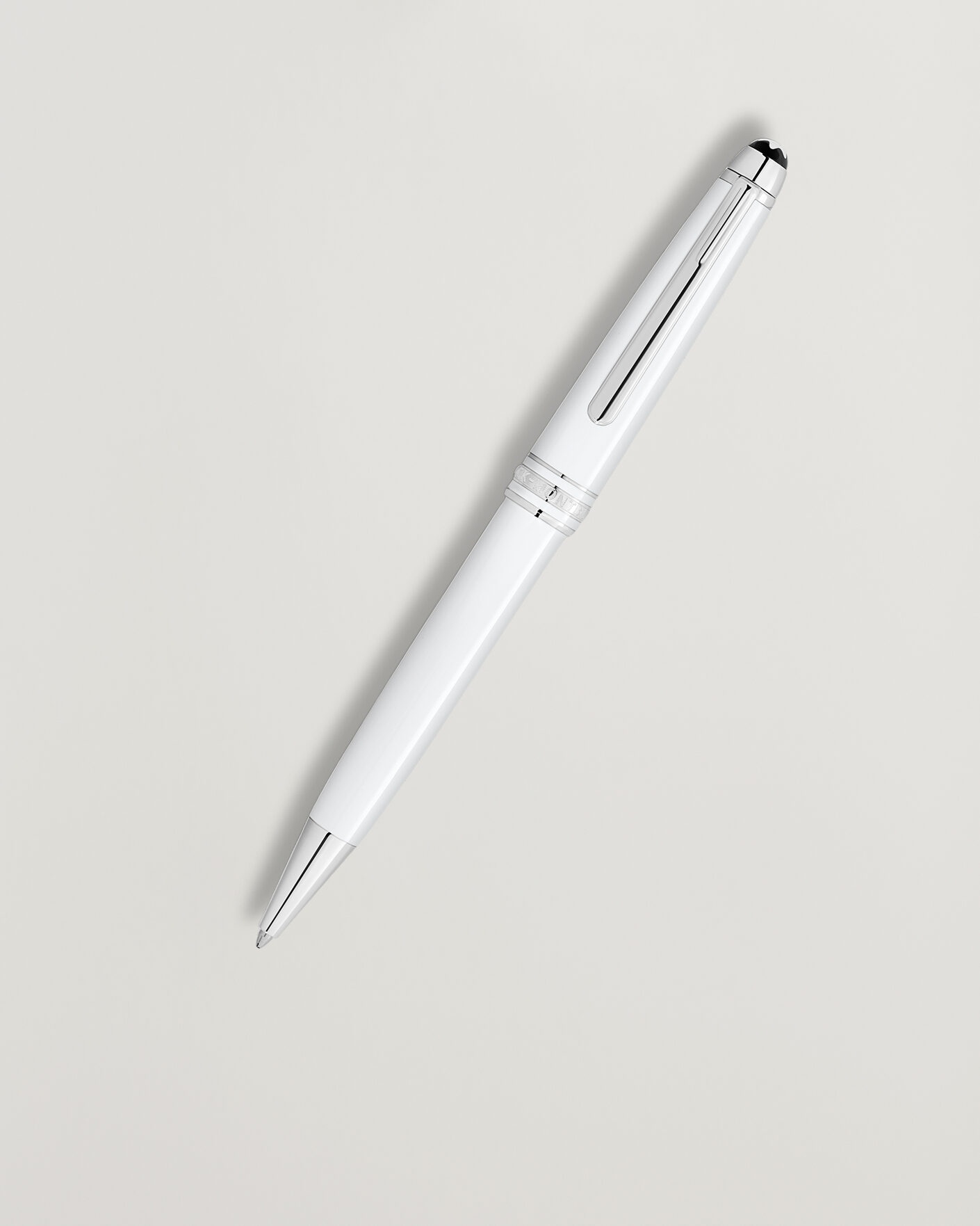 Herr | Pennor | Montblanc | 164 Meisterstück BP White
