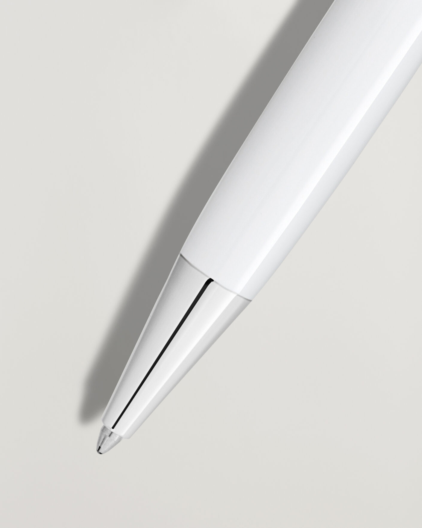 Herr | Pennor | Montblanc | 164 Meisterstück BP White