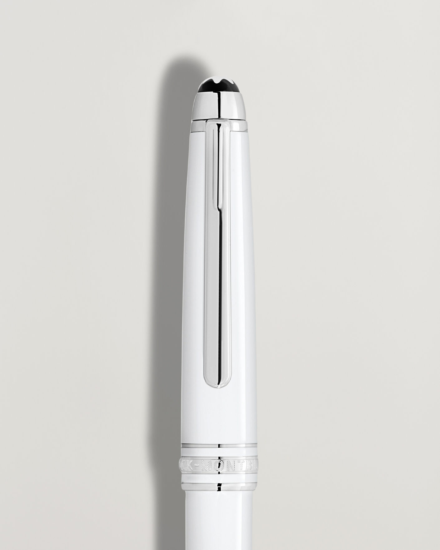 Herr | Pennor | Montblanc | 164 Meisterstück BP White