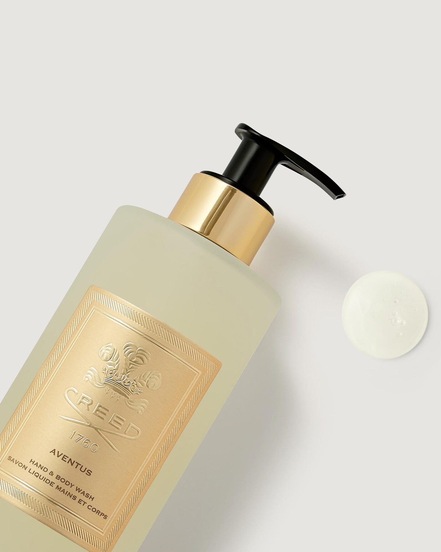 Herr | Hudvård | Creed | Aventus Hand & Body Wash 300ml