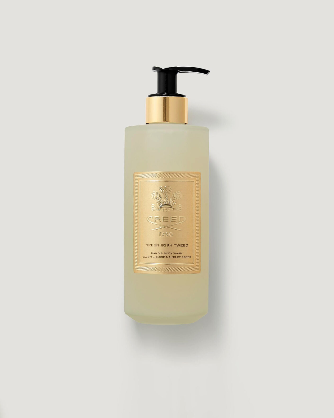 Herr | Hudvård | Creed | Green Irish Tweed Hand & Body Wash 300ml
