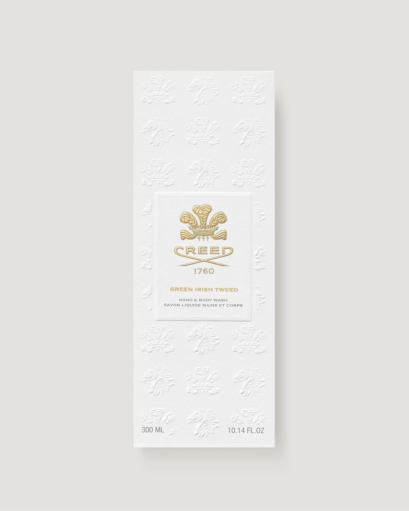 Herr | Hudvård | Creed | Green Irish Tweed Hand & Body Wash 300ml