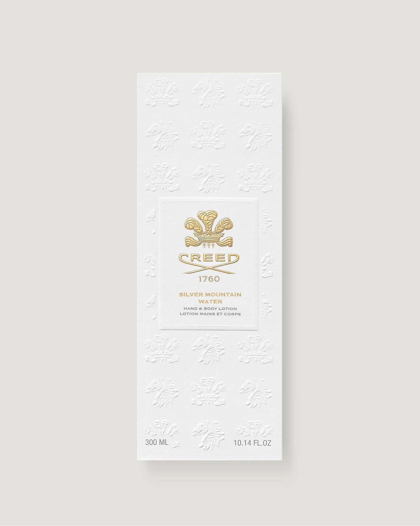 Herr | Hudvård | Creed | Silver Mountain Water Hand & Body Lotion 300ml  