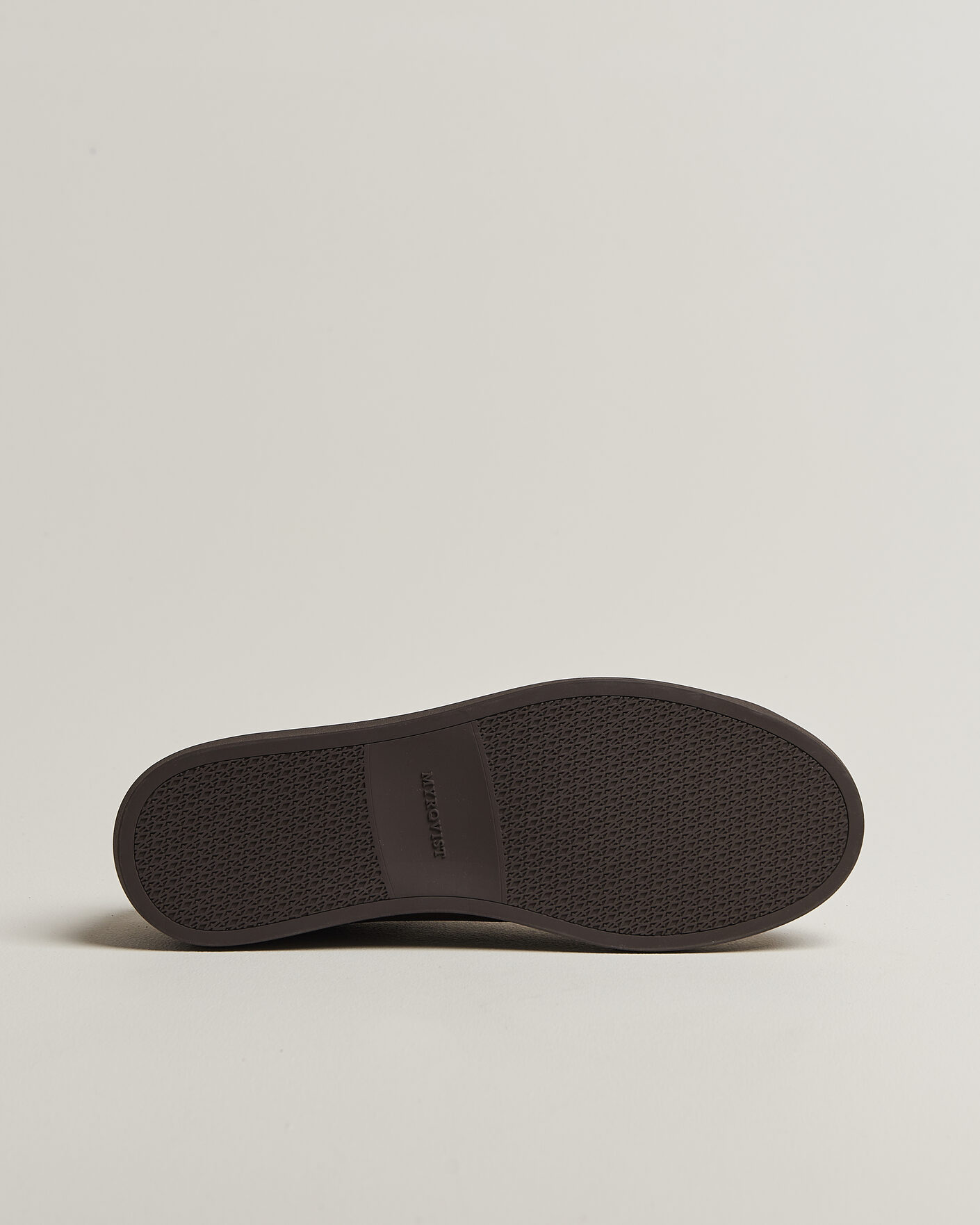 Herr | Sneakers | Myrqvist | Oaxen Monochrome III Sneakers Dark Brown Suede