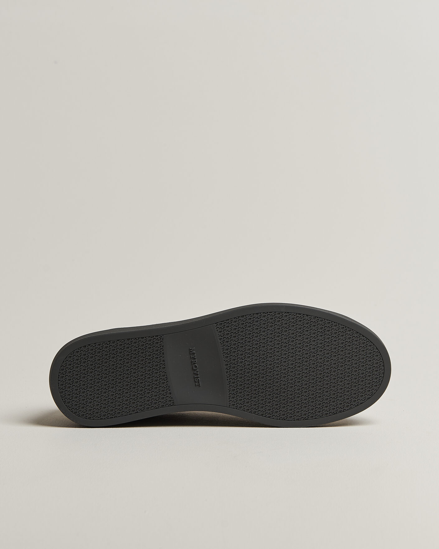 Herr | Sneakers | Myrqvist | Oaxen Monochrome III Sneakers Dark Grey Suede