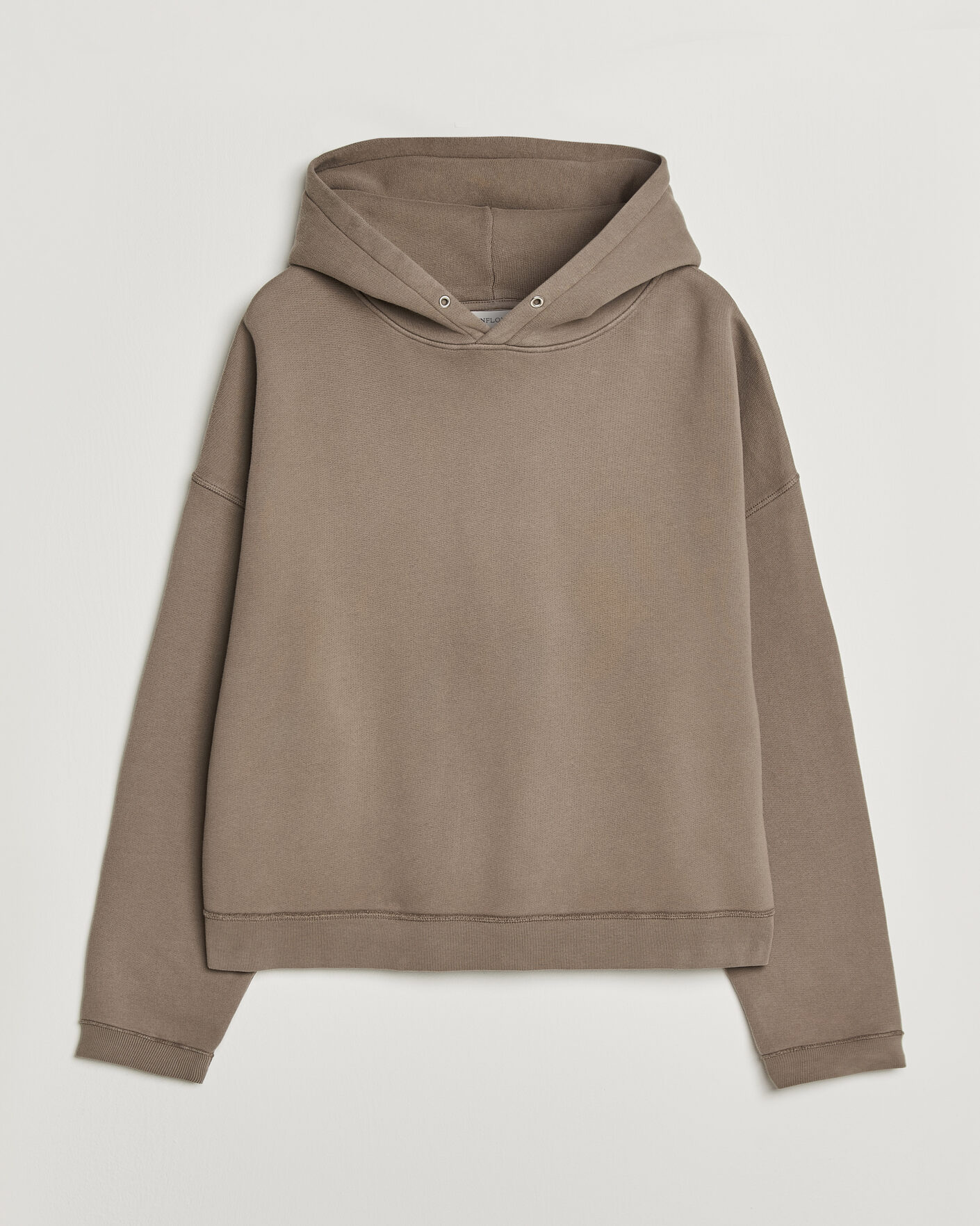 Herr | Tröjor | Sunflower | Hoodie Brown