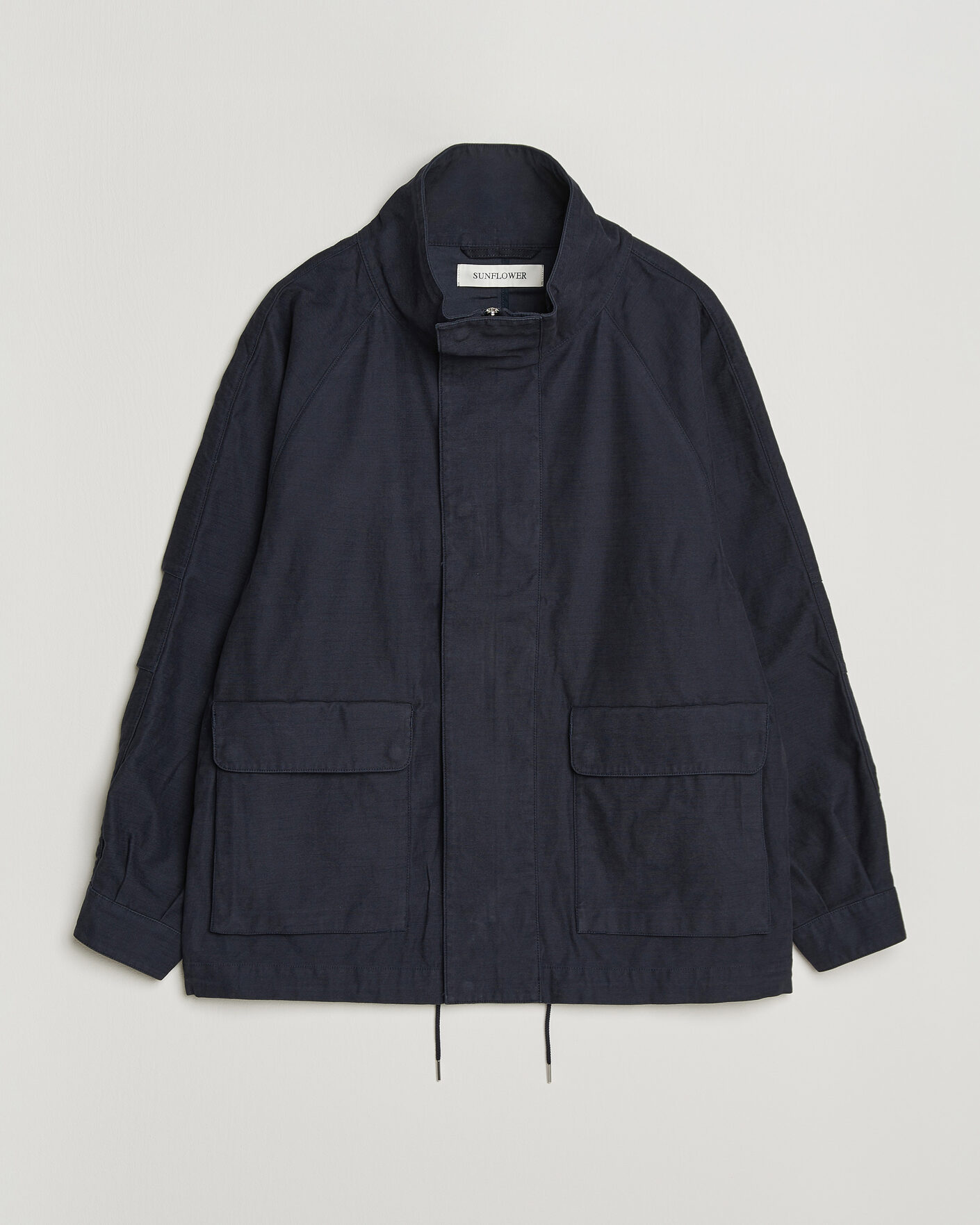 Herr | Jackor | Sunflower | Field Jacket Navy
