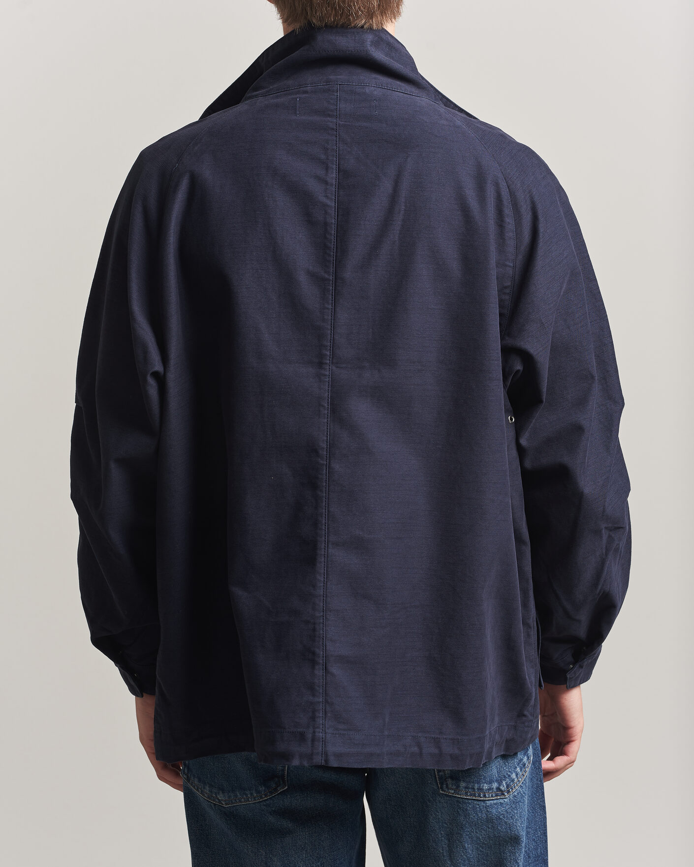 Herr | Jackor | Sunflower | Field Jacket Navy