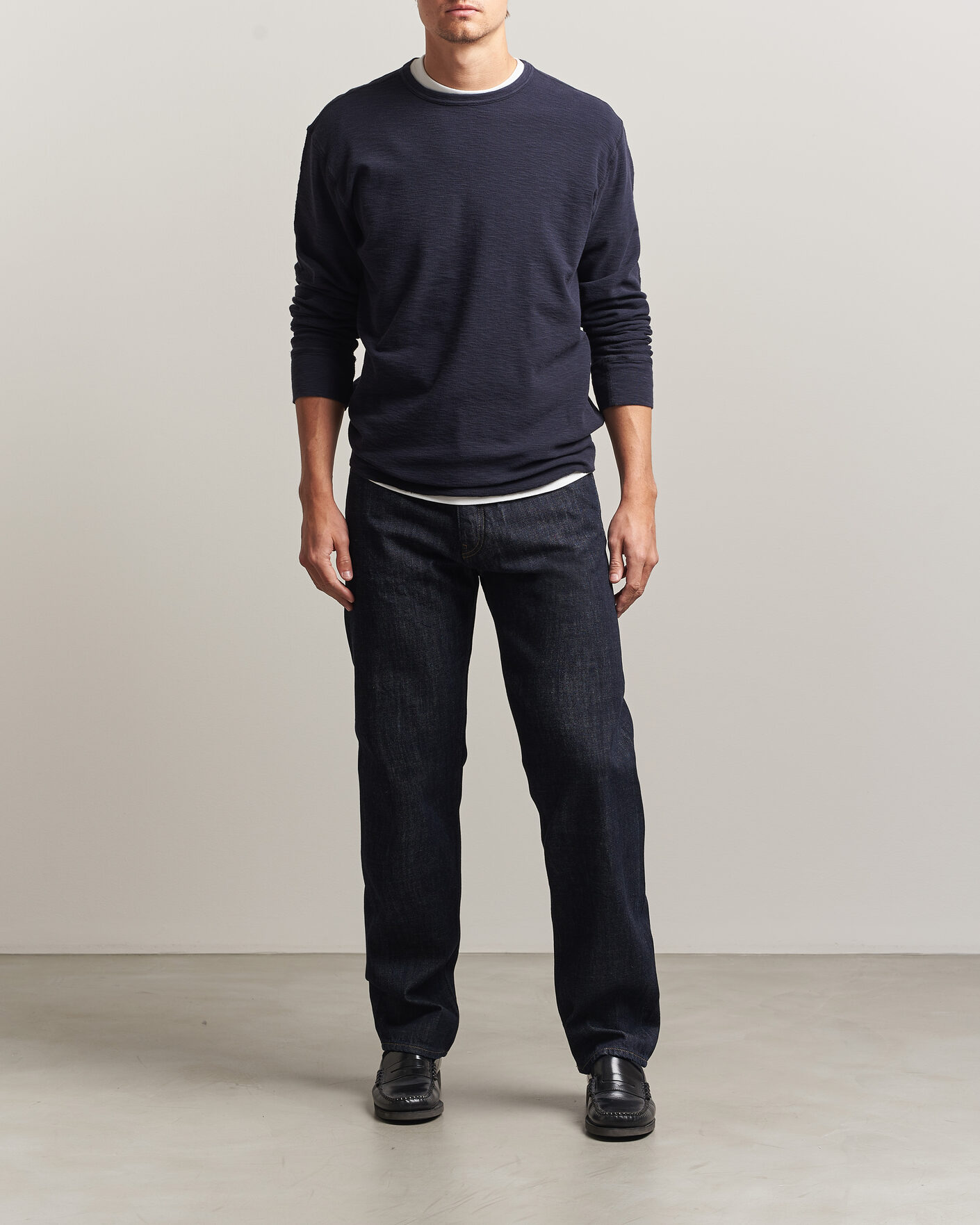 Herr | Jeans | Sunflower | New Standard Jeans Simple Rinse