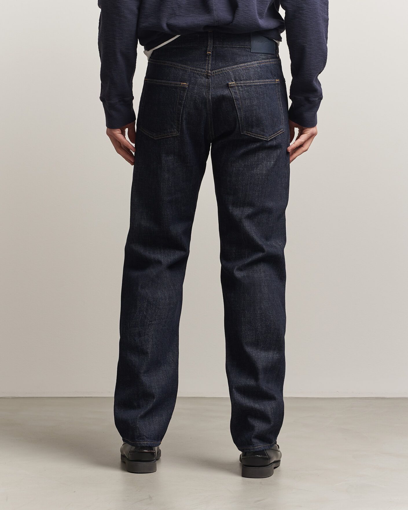 Herr | Jeans | Sunflower | New Standard Jeans Simple Rinse