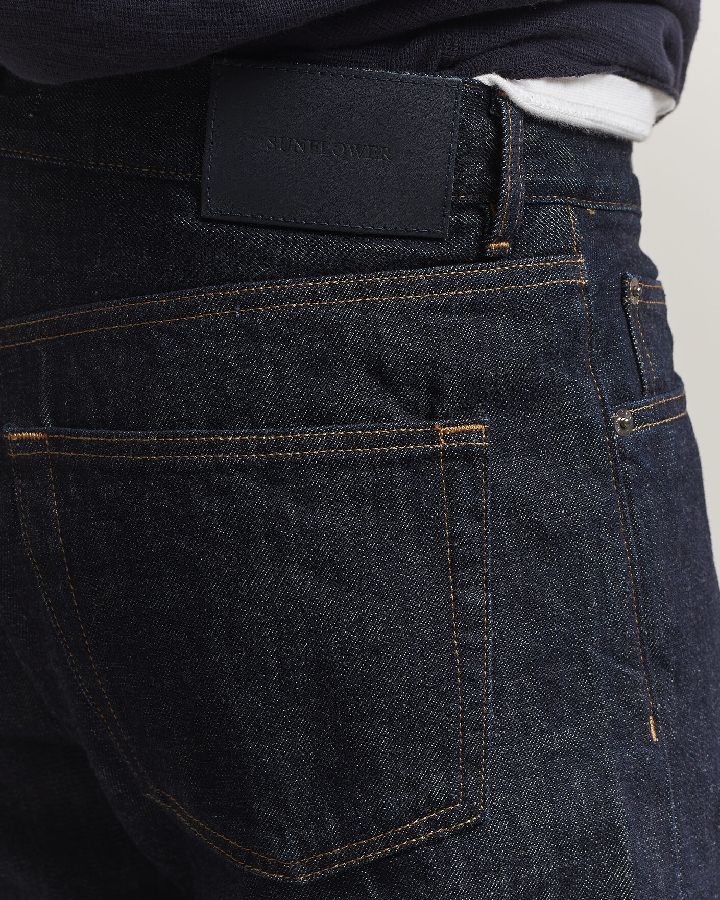 Herr | Jeans | Sunflower | New Standard Jeans Simple Rinse