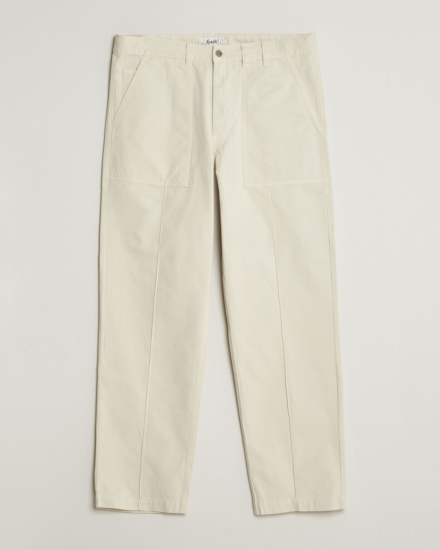 Herr | Byxor | Forét | Searcher Fatigue Pants Cloud