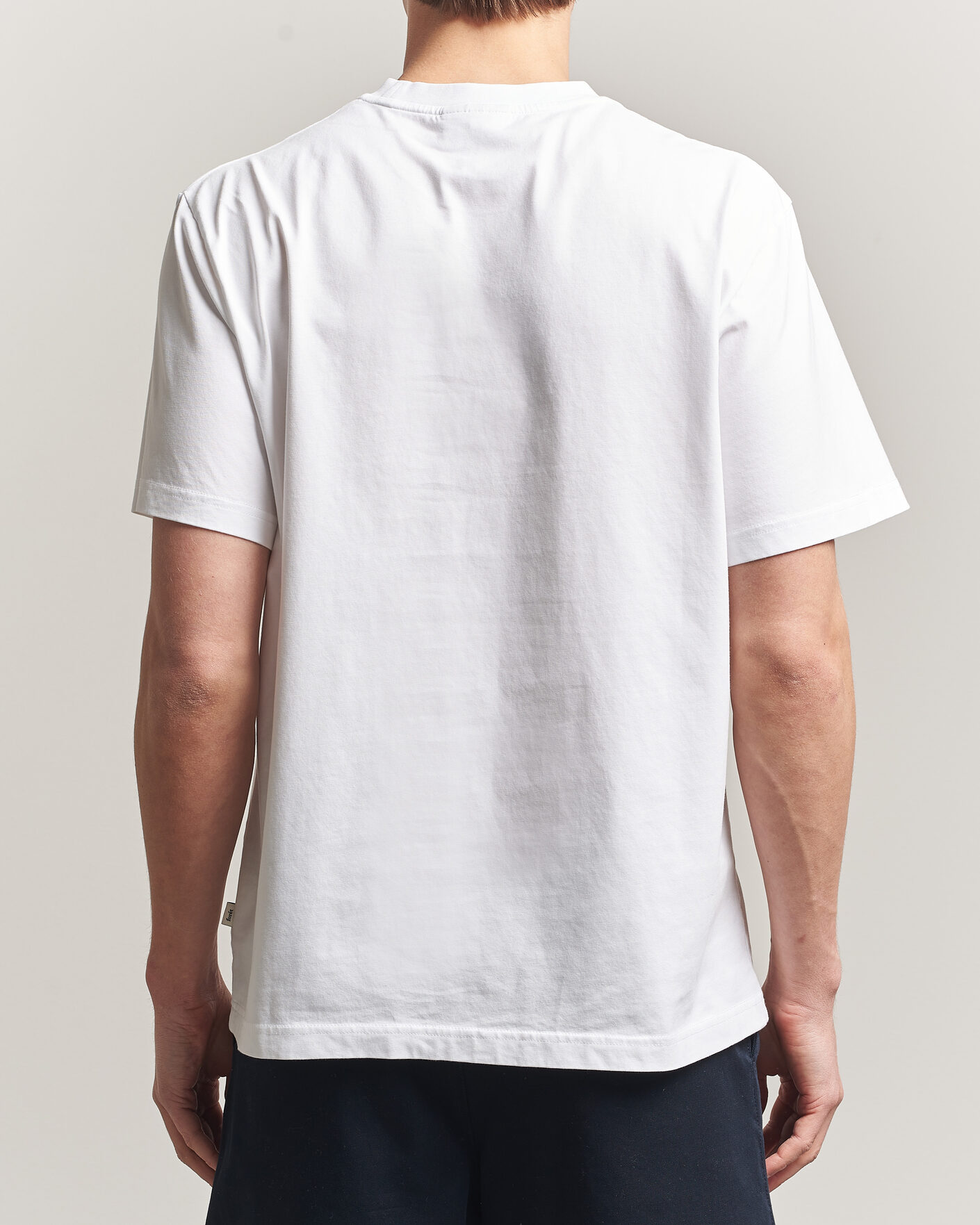 Herr | T-Shirts | Forét | Fly T-Shirt White