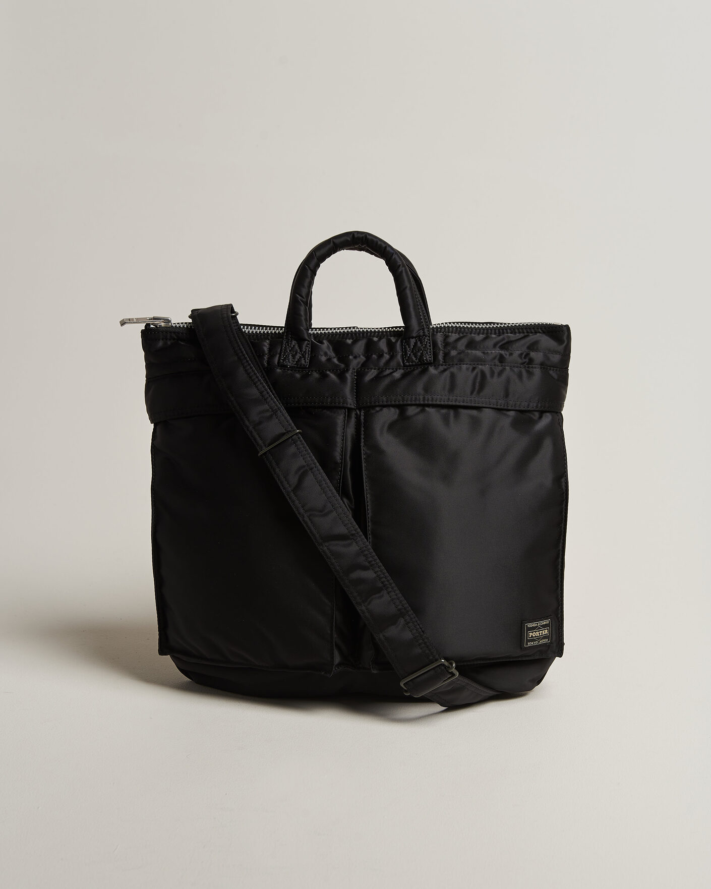 Herr | Väskor | Porter-Yoshida & Co. | Tanker Helmet Bag Black