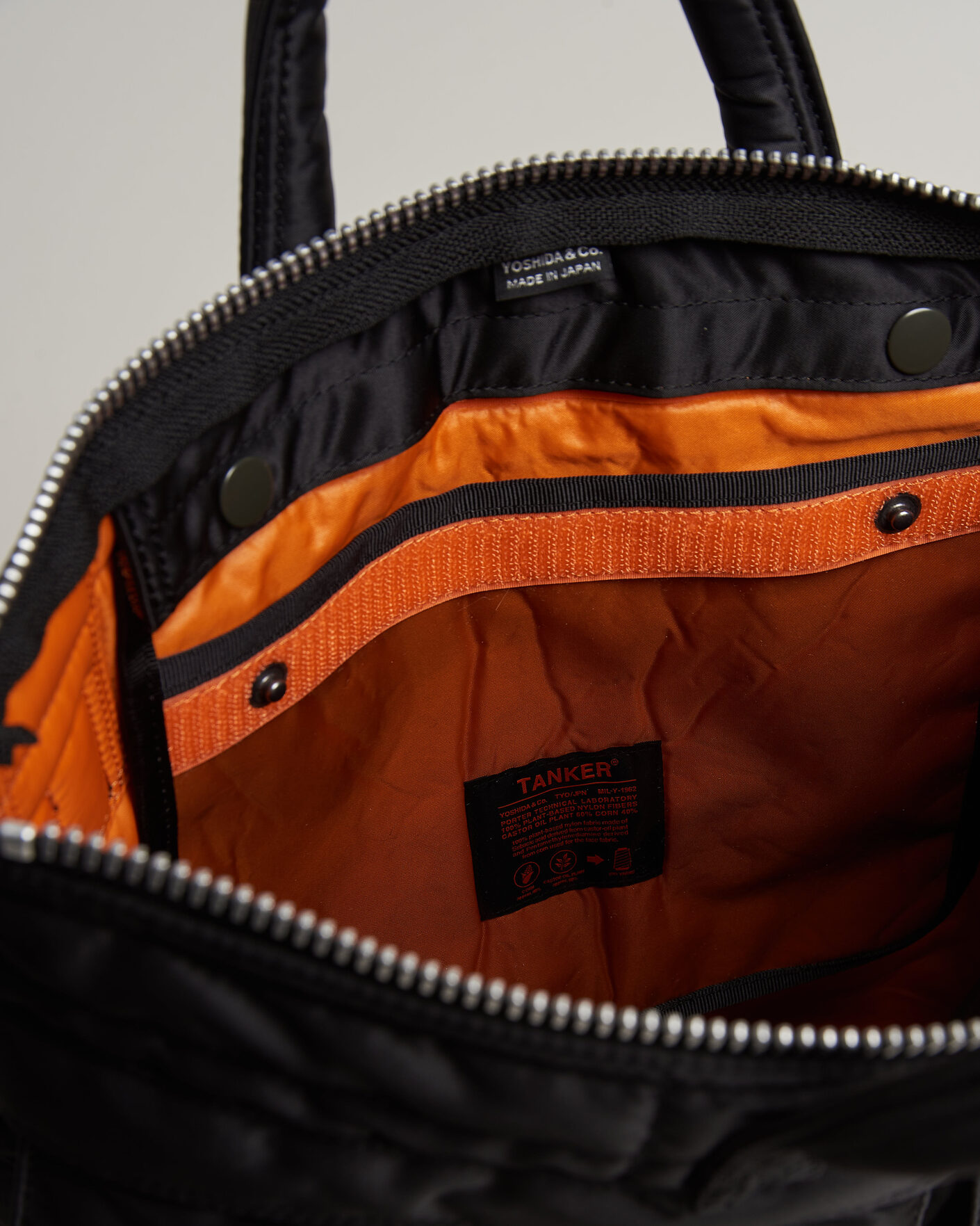 Herr | Väskor | Porter-Yoshida & Co. | Tanker Helmet Bag Black