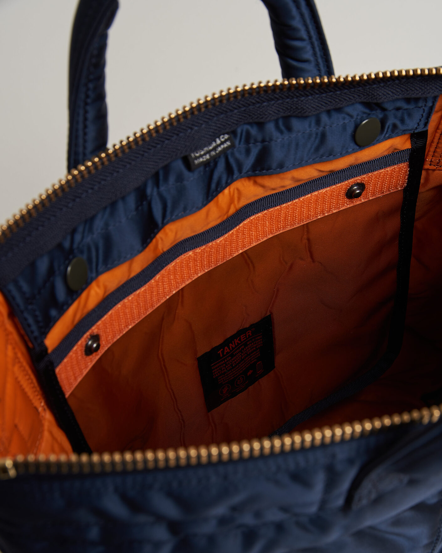 Herr | Väskor | Porter-Yoshida & Co. | Tanker Helmet Bag Navy