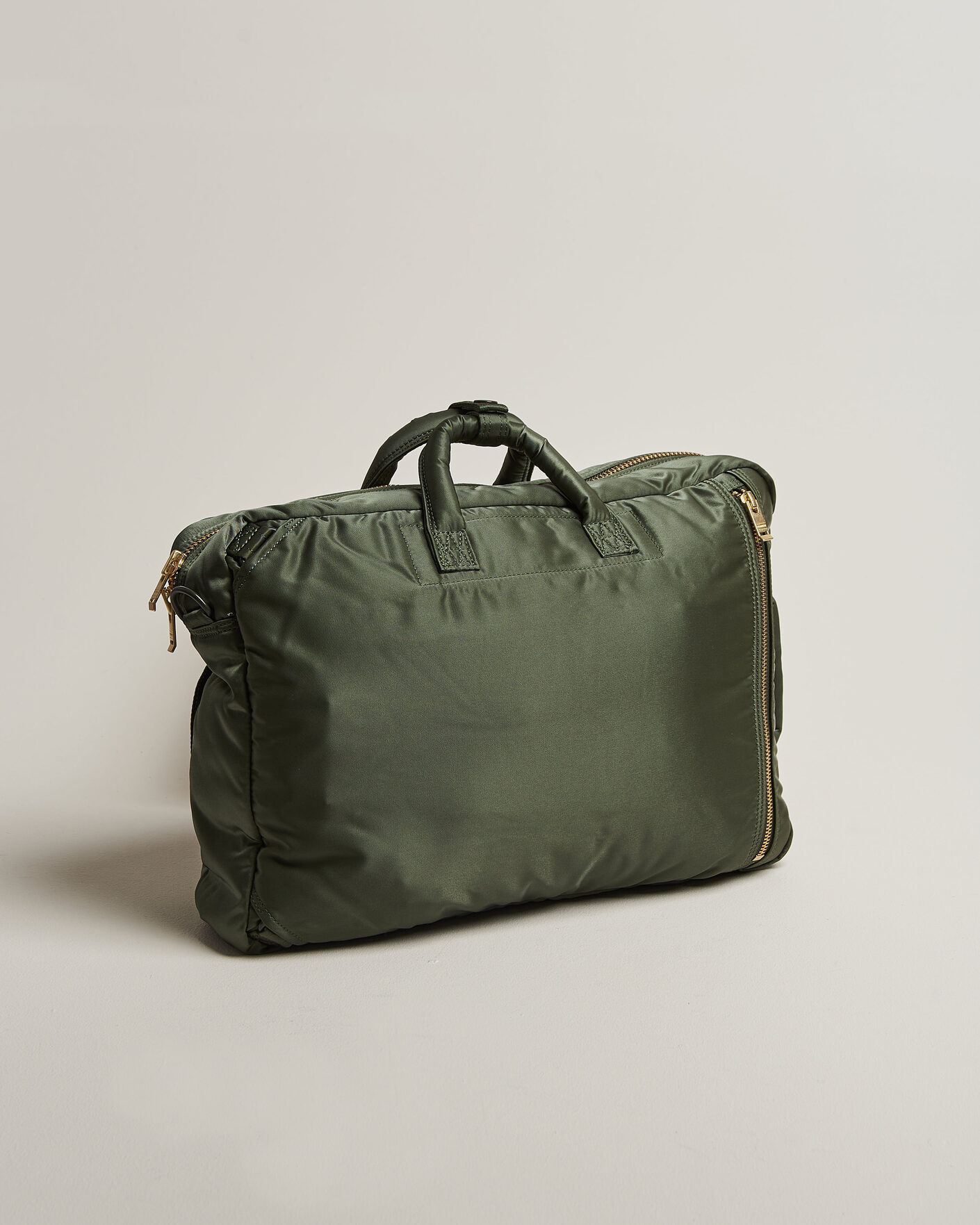 Herr | Väskor | Porter-Yoshida & Co. | Tanker 3Way Document Bag Sage Green