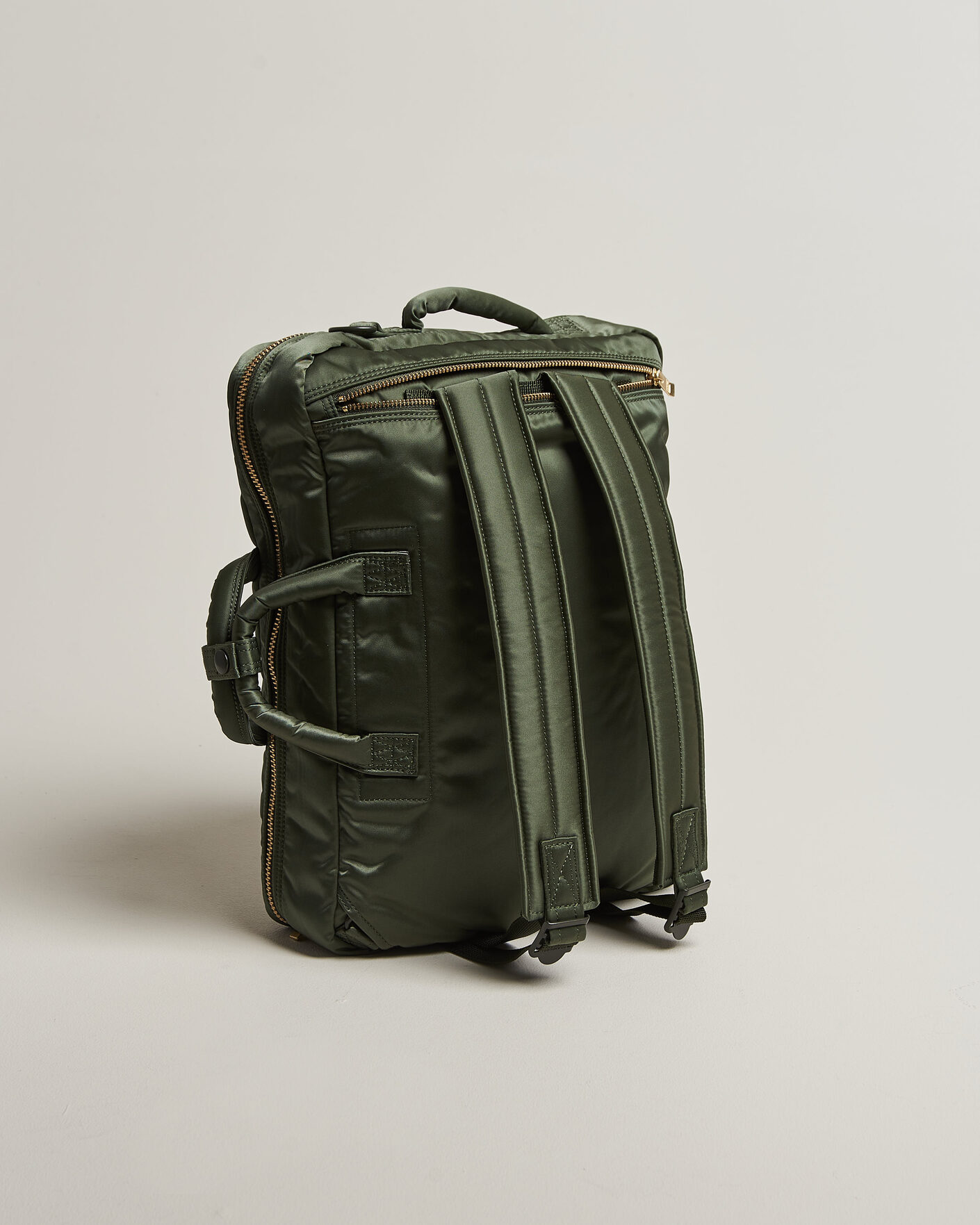 Herr | Väskor | Porter-Yoshida & Co. | Tanker 3Way Document Bag Sage Green