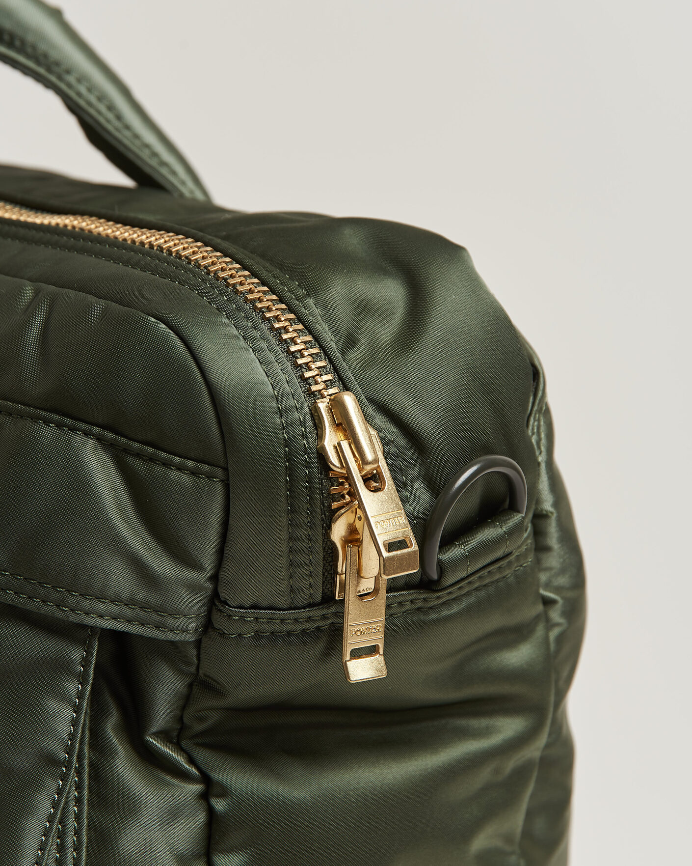 Herr | Väskor | Porter-Yoshida & Co. | Tanker 3Way Document Bag Sage Green