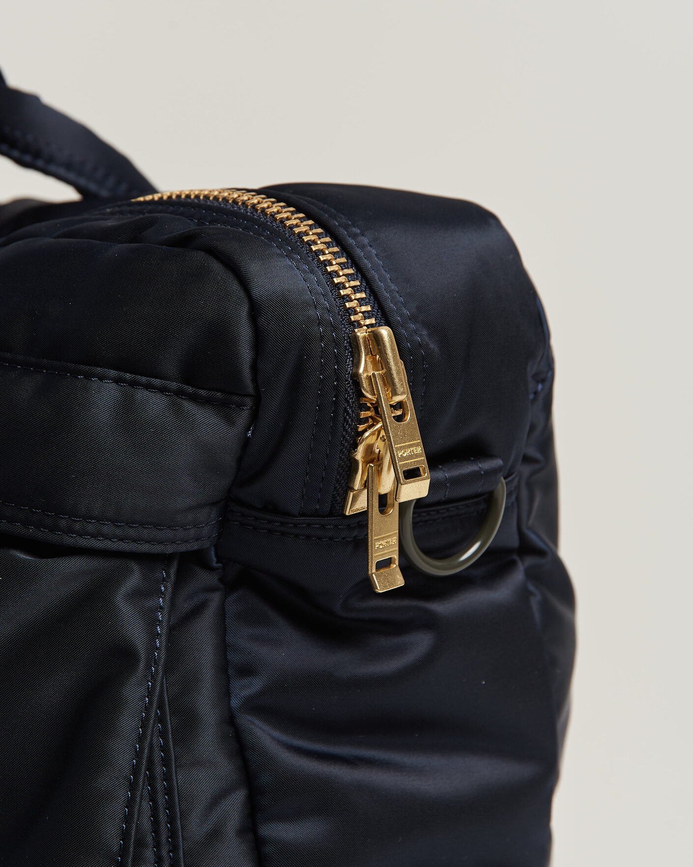 Herr | Väskor | Porter-Yoshida & Co. | Tanker 3Way Document Bag Navy
