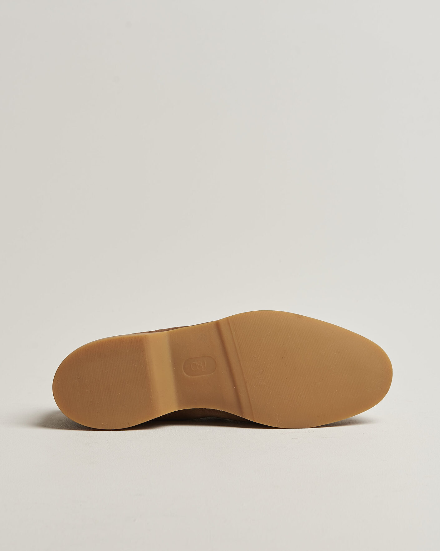 Herr | Loafers | Crockett & Jones | Salcombe 2 Loafer Wedge Sole Desert Suede
