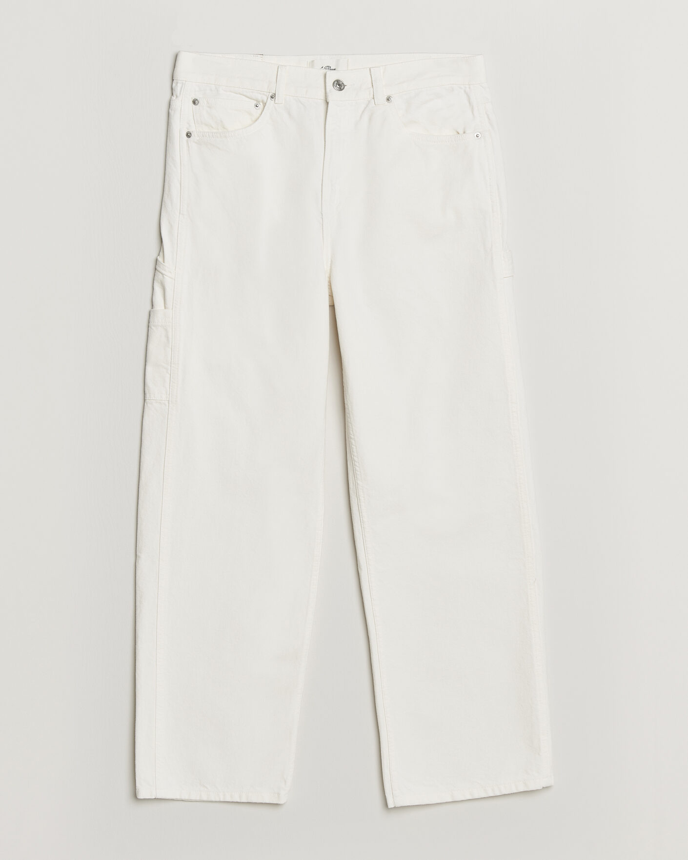 Herr | Jeans | LES DEUX | Carpenter Jeans Light Ivory