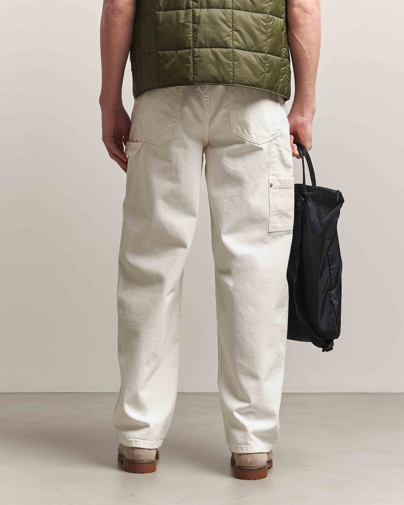 Herr | Jeans | LES DEUX | Carpenter Jeans Light Ivory