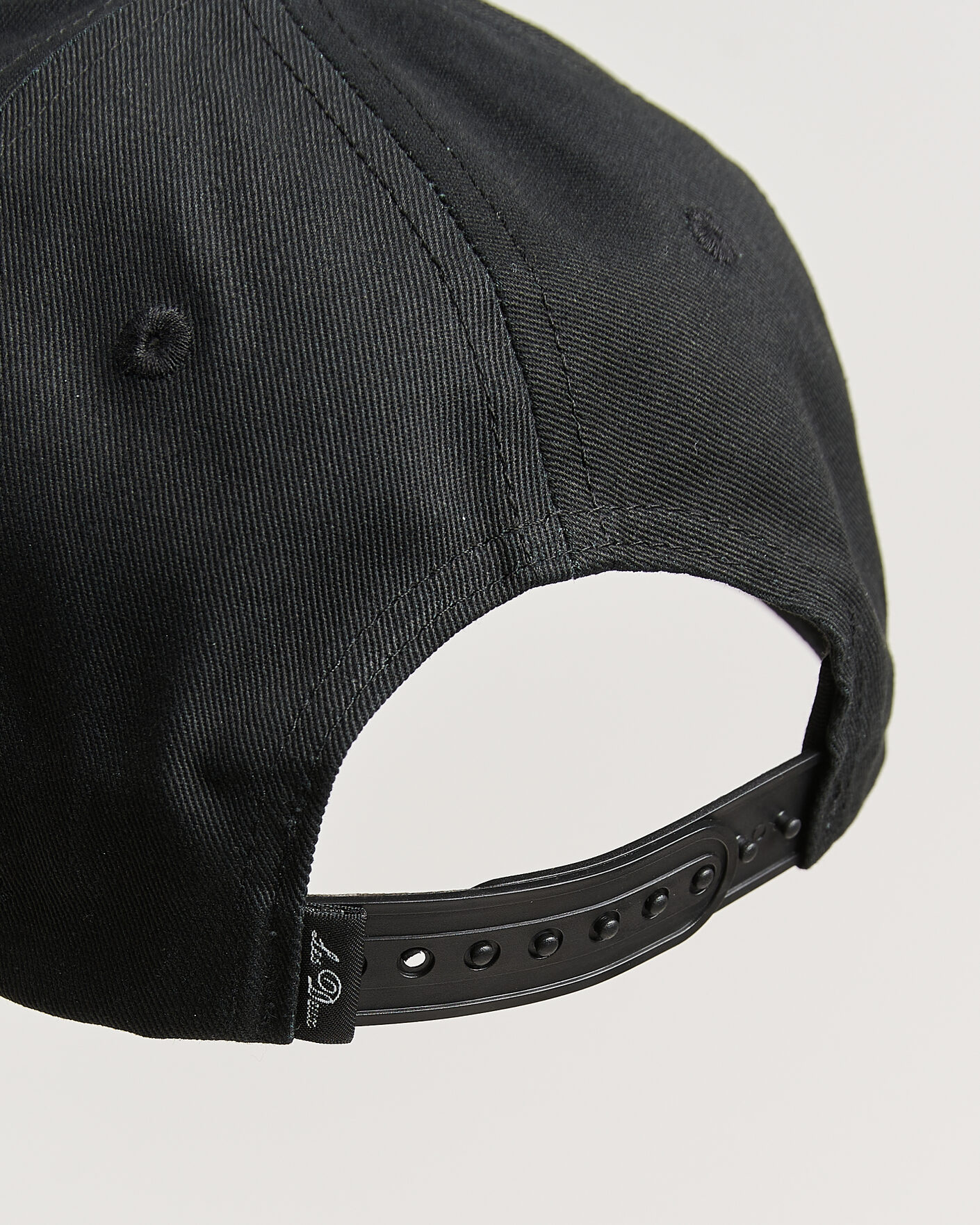 Herr | Hattar & kepsar | LES DEUX | Tonal Baseball Cap Black
