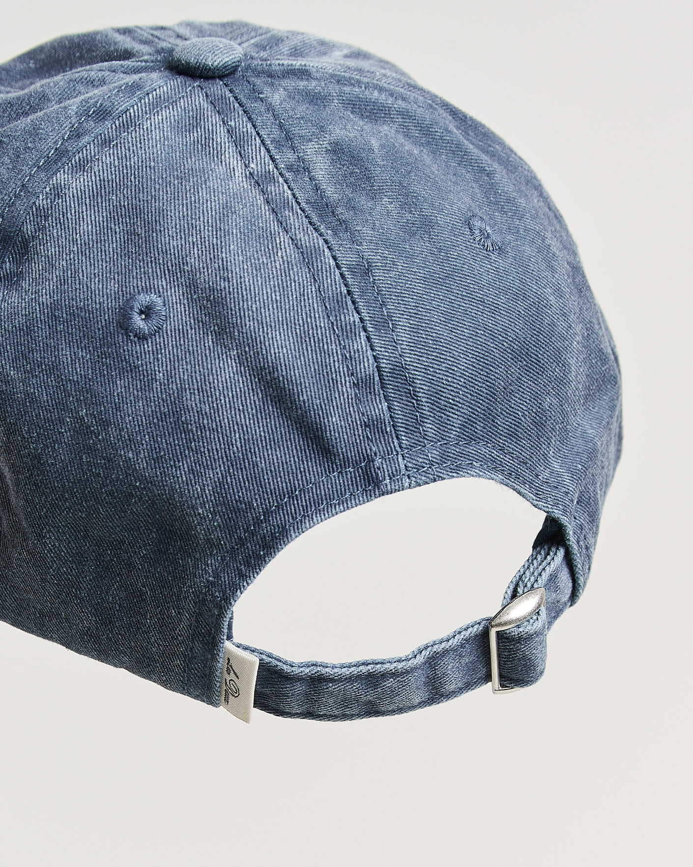Herr | Hattar & kepsar | LES DEUX | Logo Dad Cap Dark Denim Blue
