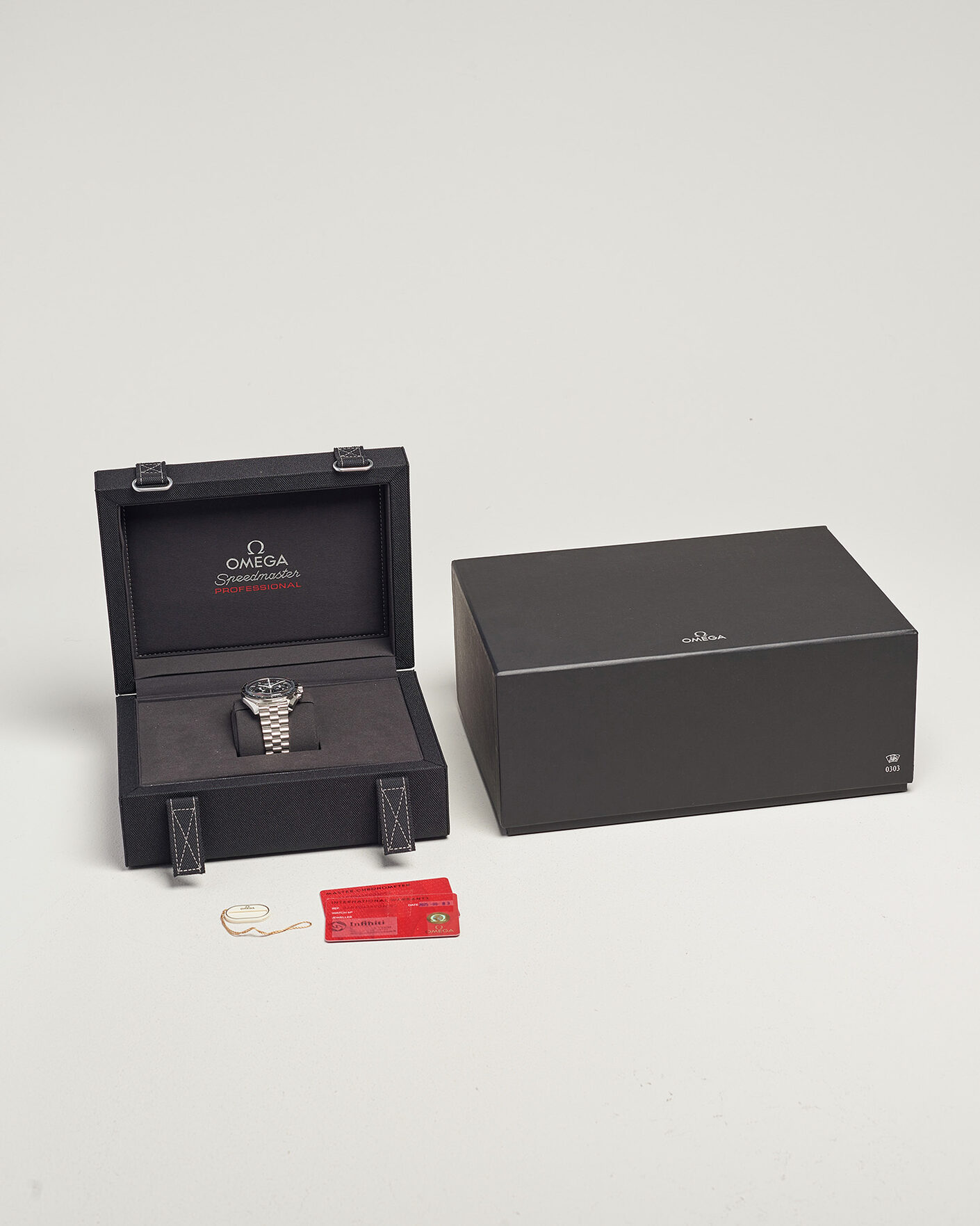 Herr | Pre-Owned & Vintage Watches | Omega Pre-Owned | Speedmaster PRO 