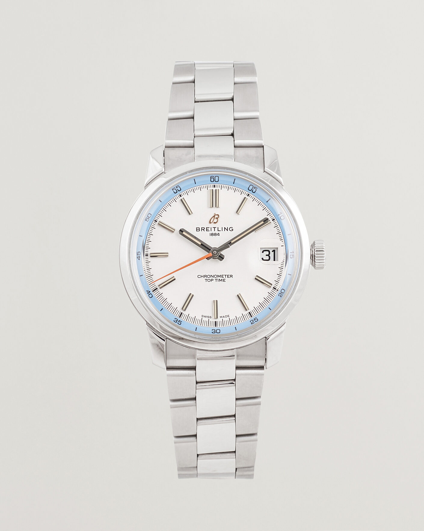 Herr | Pre-Owned & Vintage Watches | Breitling Pre-Owned | Top Time 38 