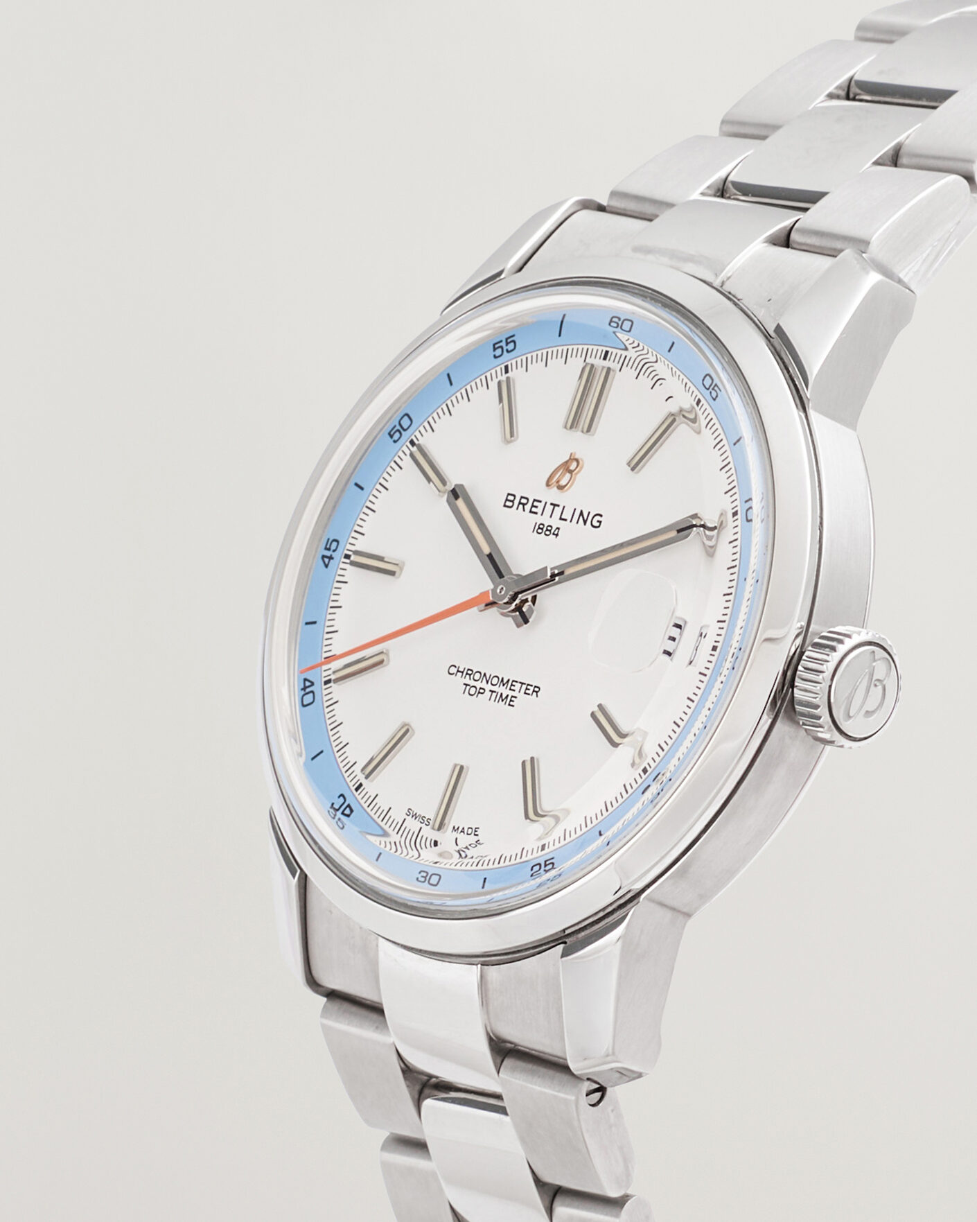 Herr | Pre-Owned & Vintage Watches | Breitling Pre-Owned | Top Time 38 