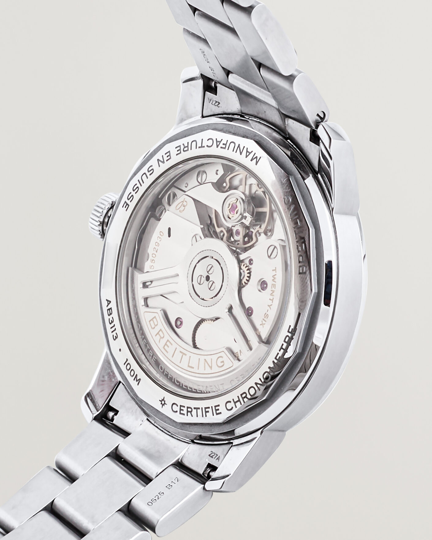 Herr | Pre-Owned & Vintage Watches | Breitling Pre-Owned | Top Time 38 