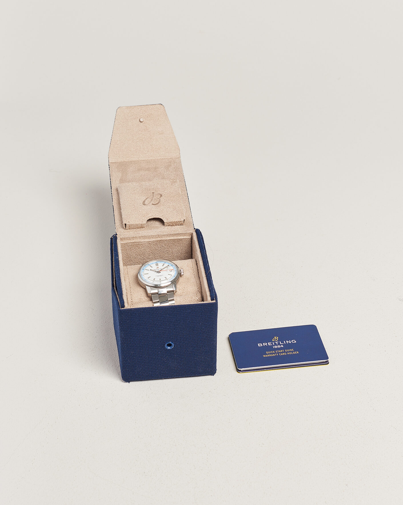 Herr | Pre-Owned & Vintage Watches | Breitling Pre-Owned | Top Time 38 