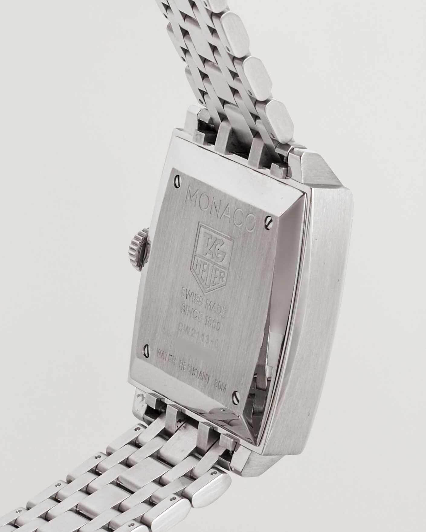 Herr | Pre-Owned & Vintage Watches | Tag Heuer Pre-Owned | Monaco Steve McQueen