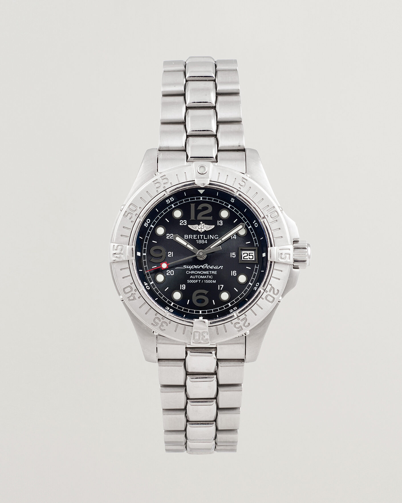 Herr | Pre-Owned & Vintage Watches | Breitling Pre-Owned | Superocean 42 