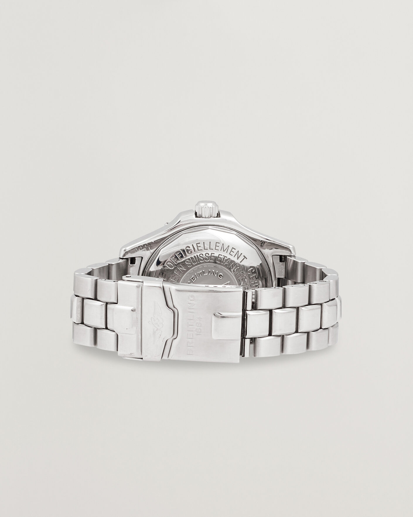 Herr | Pre-Owned & Vintage Watches | Breitling Pre-Owned | Superocean 42 