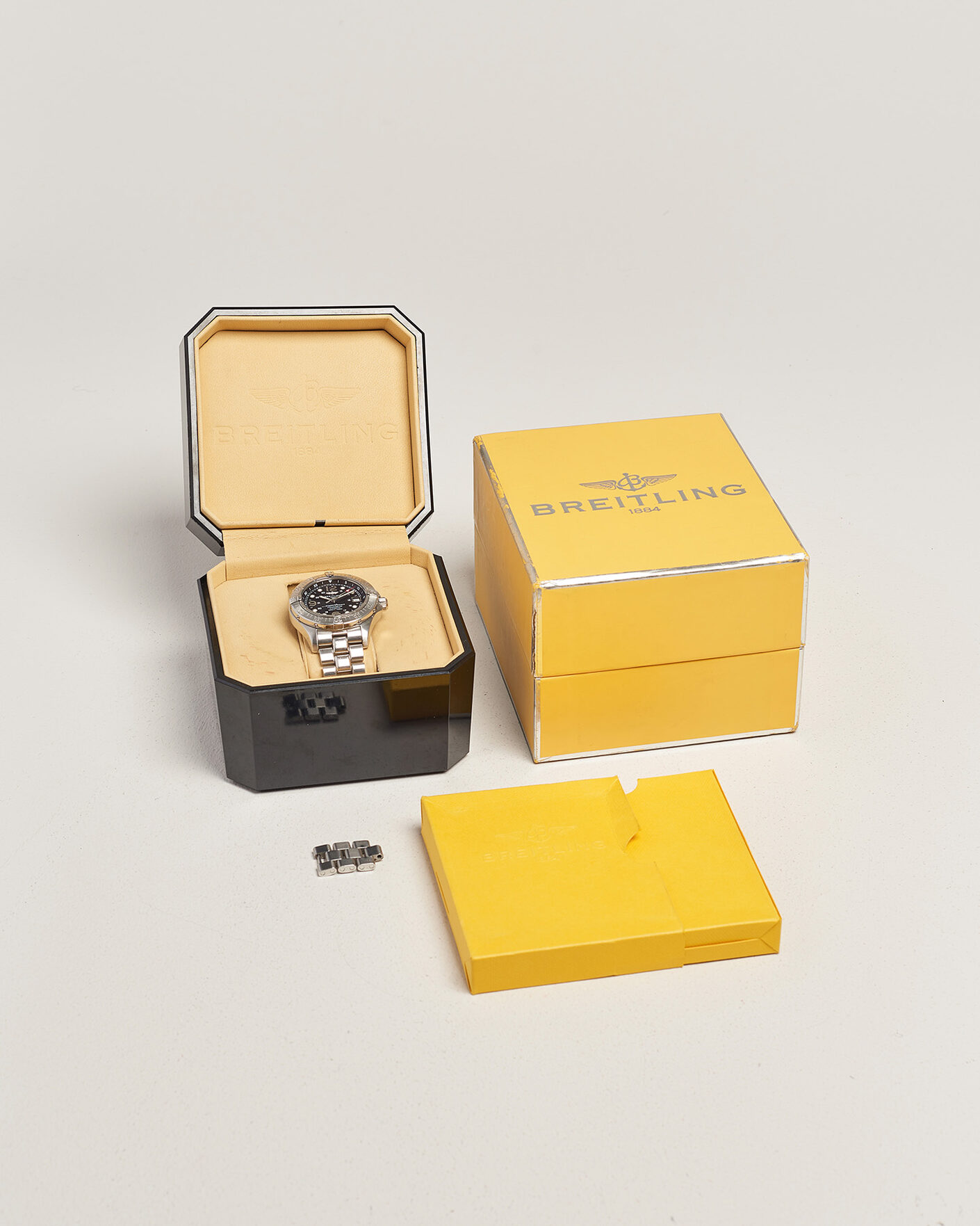 Herr | Pre-Owned & Vintage Watches | Breitling Pre-Owned | Superocean 42 