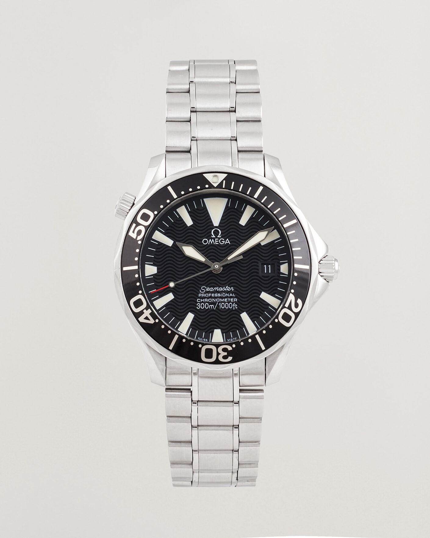 Herr | Pre-Owned & Vintage Watches | Omega Pre-Owned | Seamaster 300M Peter Blake 