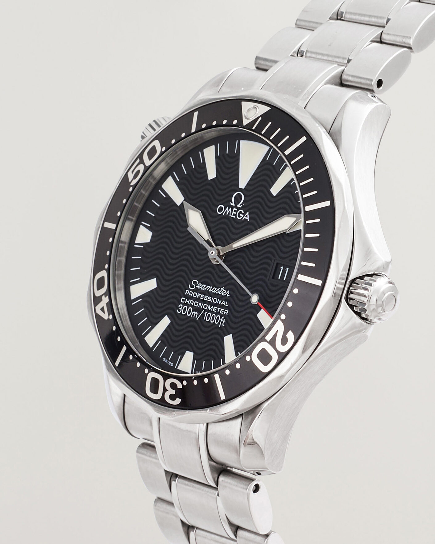 Herr | Pre-Owned & Vintage Watches | Omega Pre-Owned | Seamaster 300M Peter Blake 