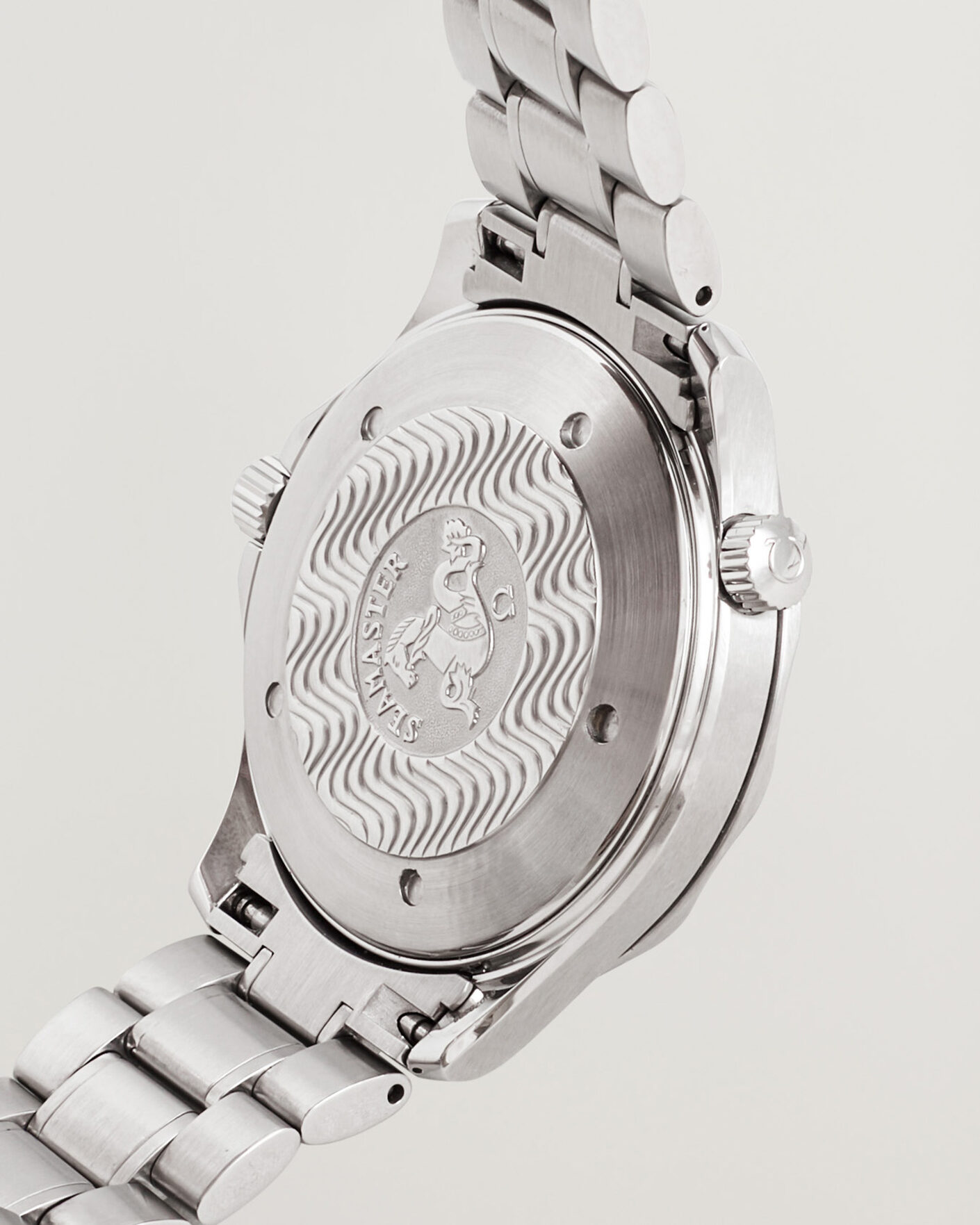 Herr | Pre-Owned & Vintage Watches | Omega Pre-Owned | Seamaster 300M Peter Blake 