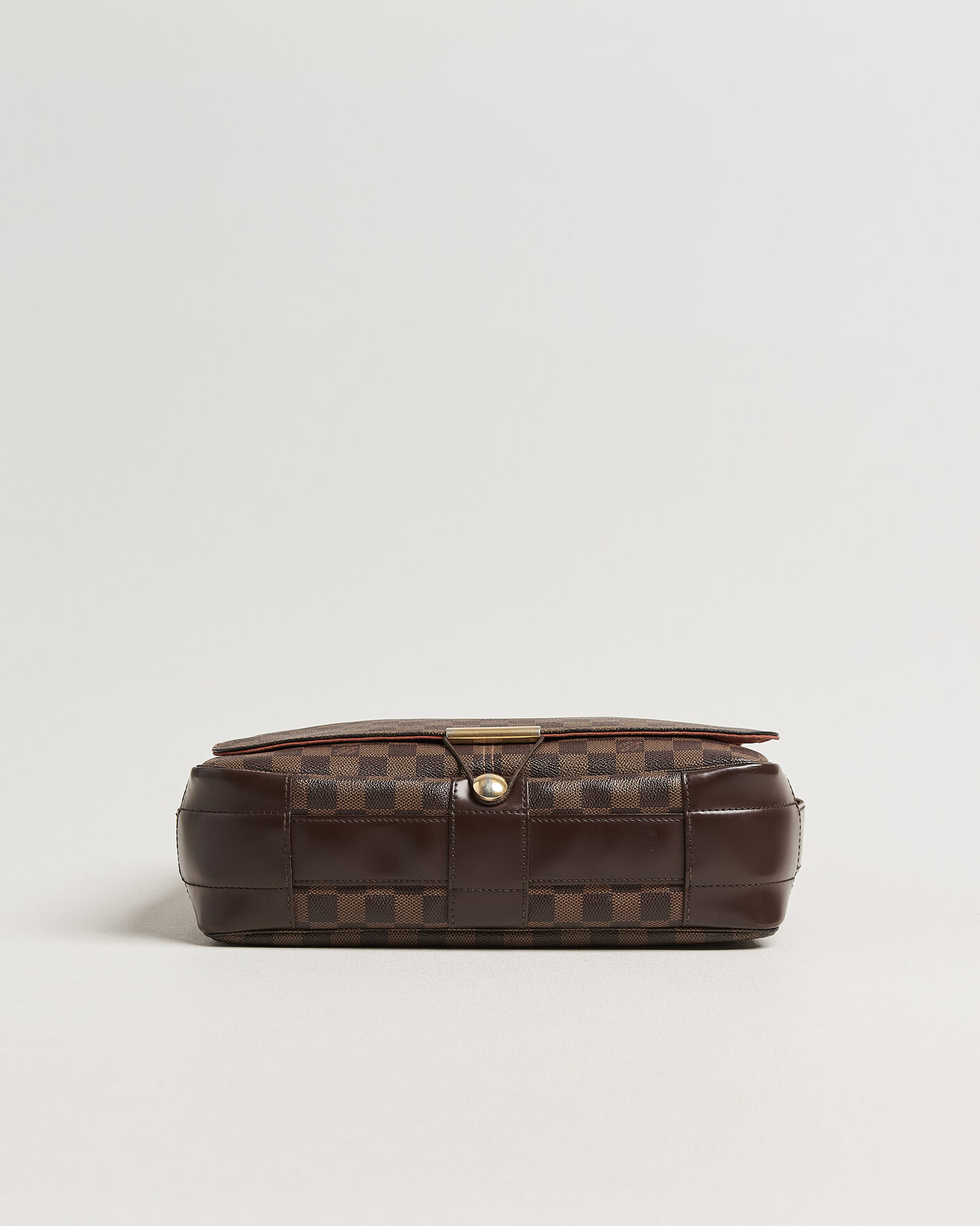 Herr | Pre-Owned & Vintage Bags | Louis Vuitton Pre-Owned | Bastille Bag Damier Ebene