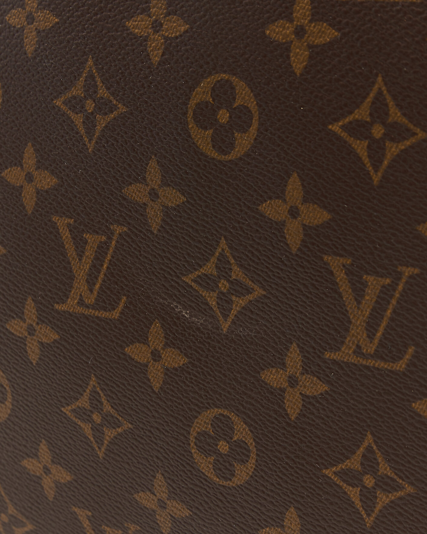 Herr | Pre-Owned & Vintage Bags | Louis Vuitton Pre-Owned | Deauville Bag Monogram