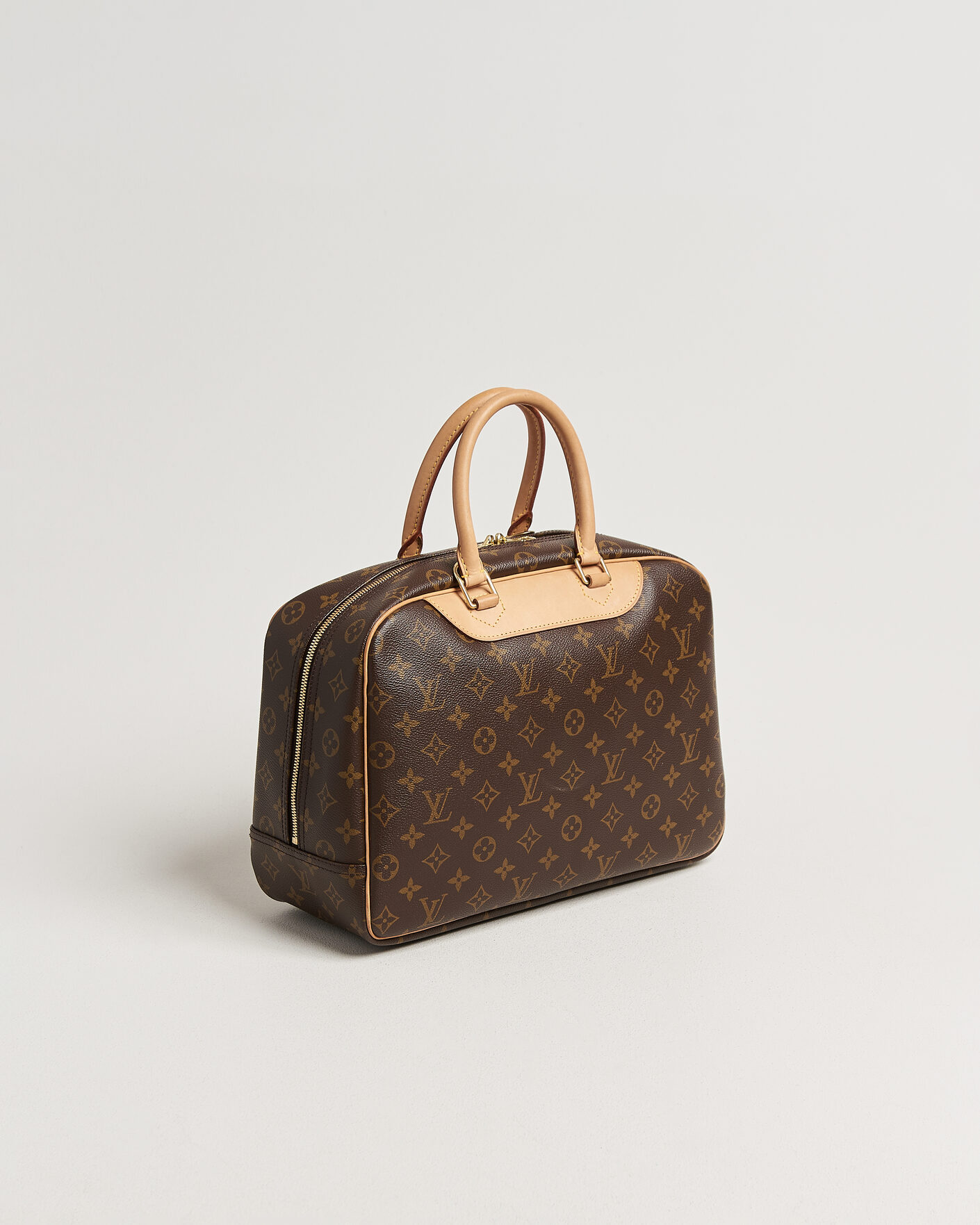 Herr | Pre-Owned & Vintage Bags | Louis Vuitton Pre-Owned | Deauville Bag Monogram