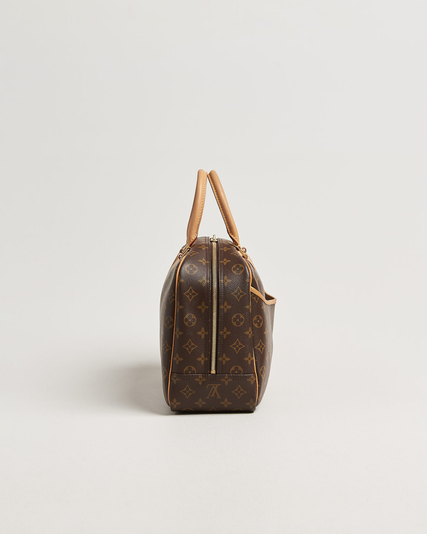 Herr | Pre-Owned & Vintage Bags | Louis Vuitton Pre-Owned | Deauville Bag Monogram