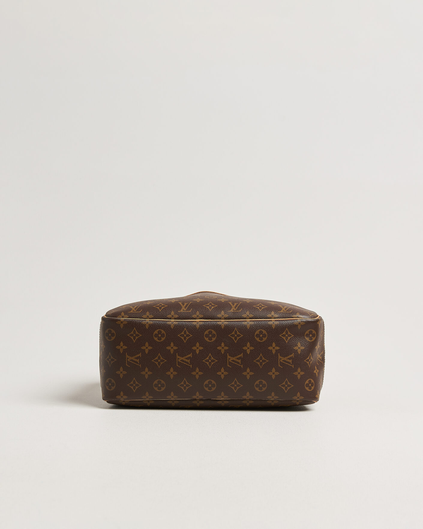 Herr | Pre-Owned & Vintage Bags | Louis Vuitton Pre-Owned | Deauville Bag Monogram