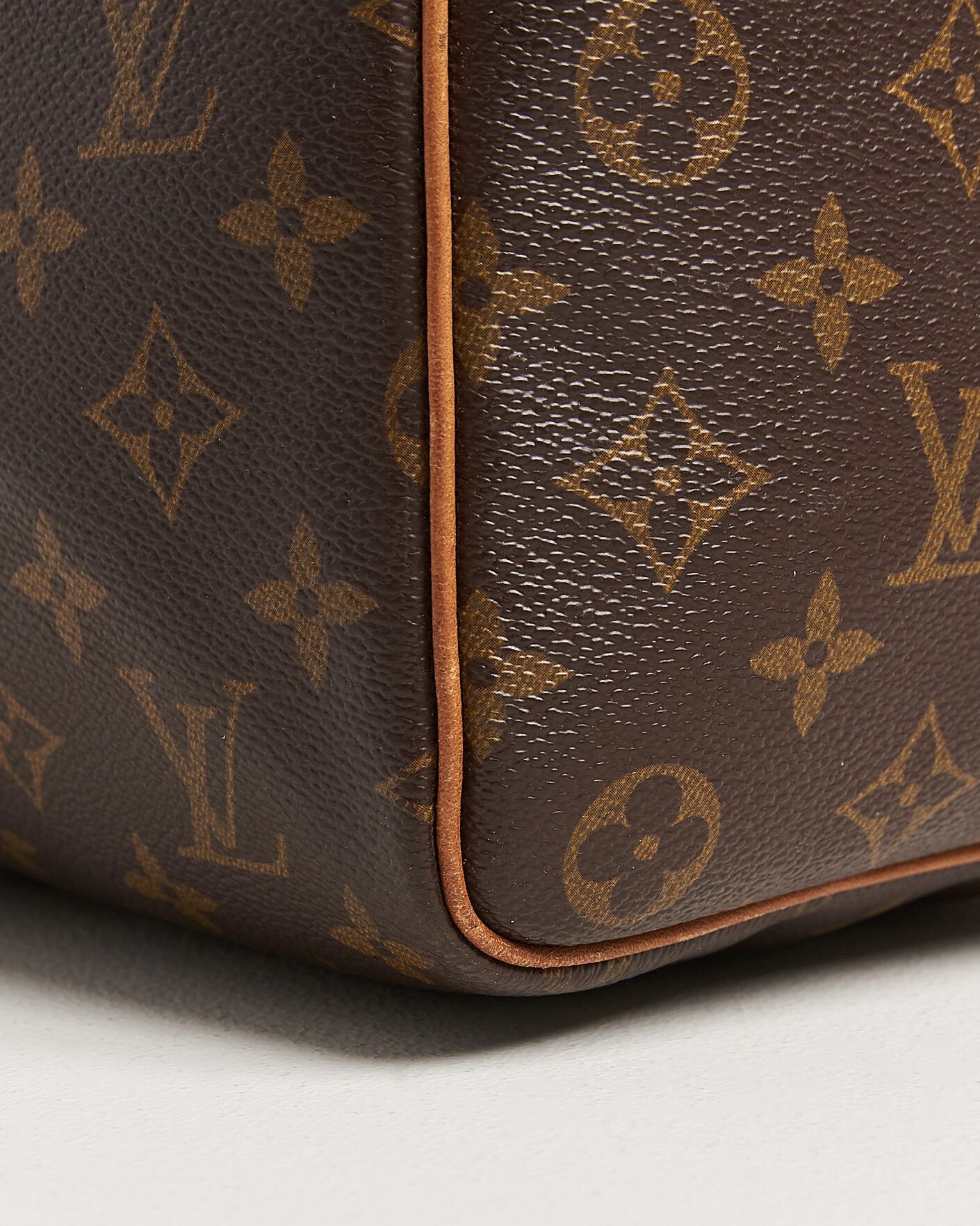 Herr | Pre-Owned & Vintage Bags | Louis Vuitton Pre-Owned | Keepall Bandouliére 45 Monogram