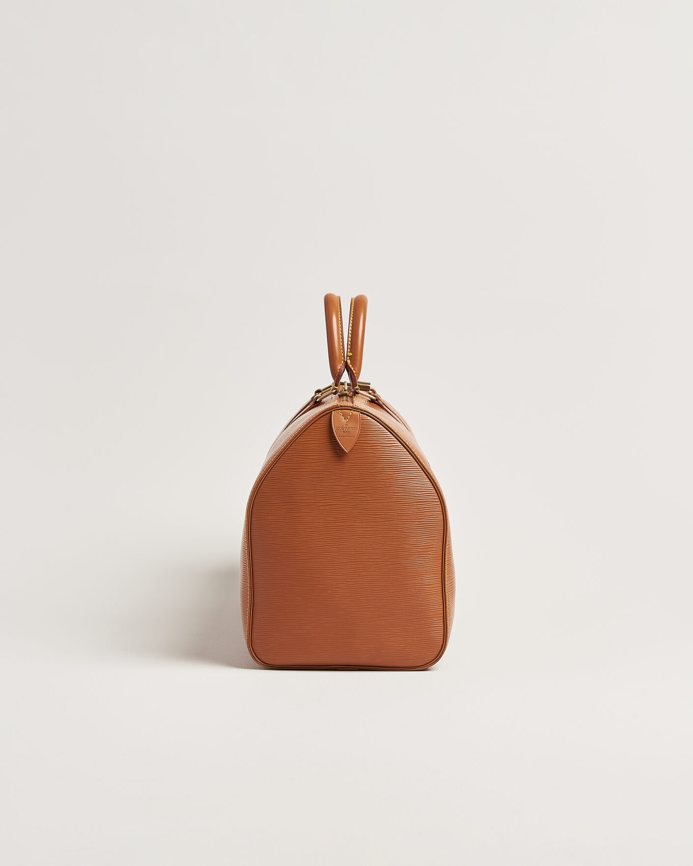 Herr | Pre-Owned & Vintage Bags | Louis Vuitton Pre-Owned | Keepall Epi Leather 45 Brown