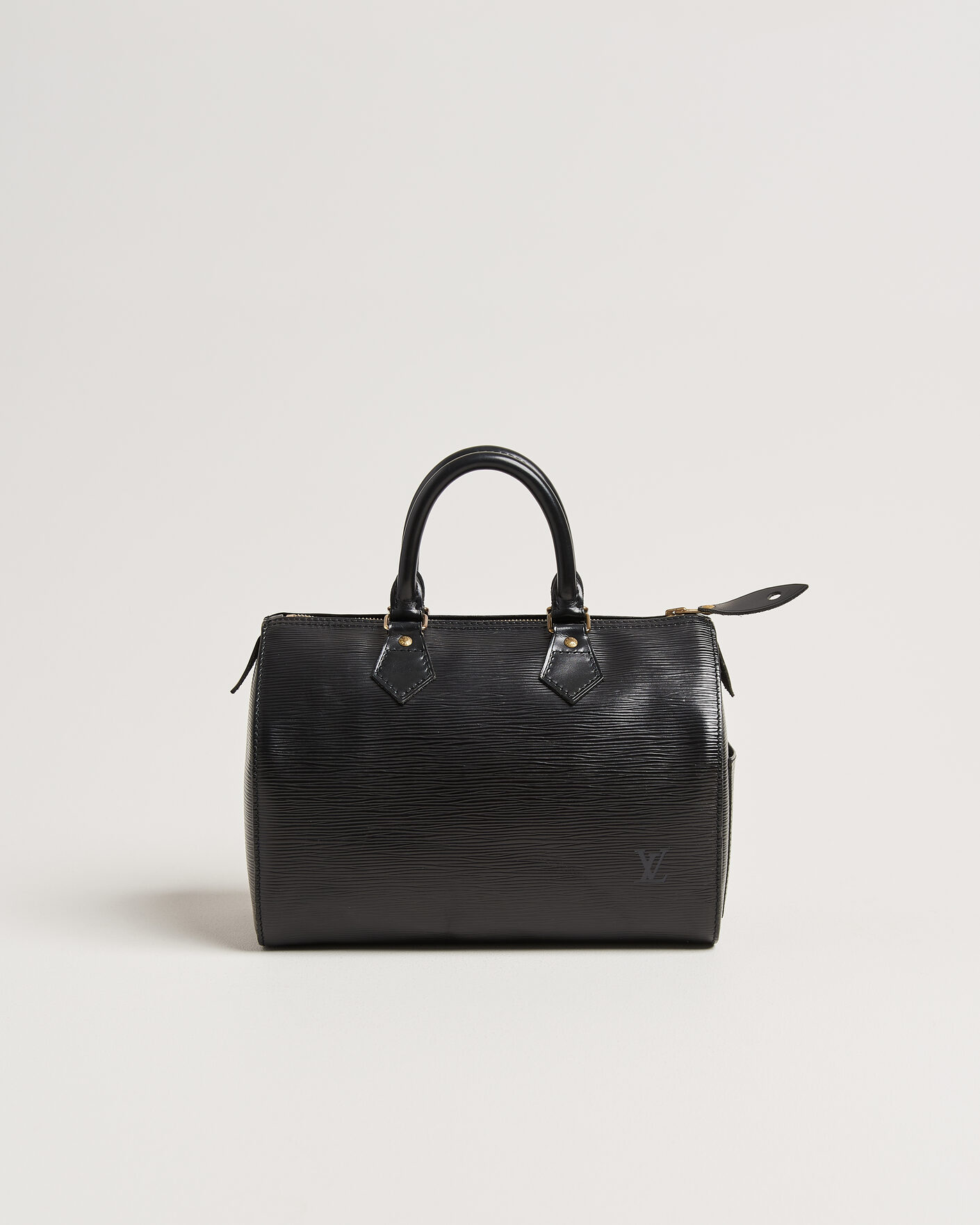 Herr | Pre-Owned & Vintage Bags | Louis Vuitton Pre-Owned | Speedy Epi Leather 25 Black