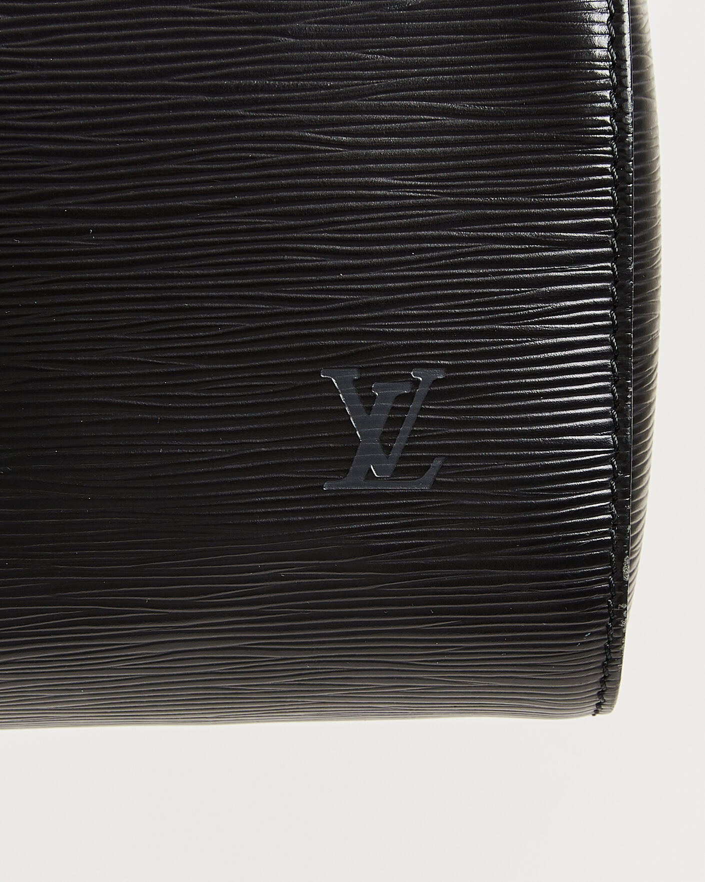 Herr | Pre-Owned & Vintage Bags | Louis Vuitton Pre-Owned | Speedy Epi Leather 25 Black